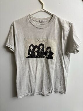 Queen Unisex T-Shirt: Bo Rhap Portrait medium